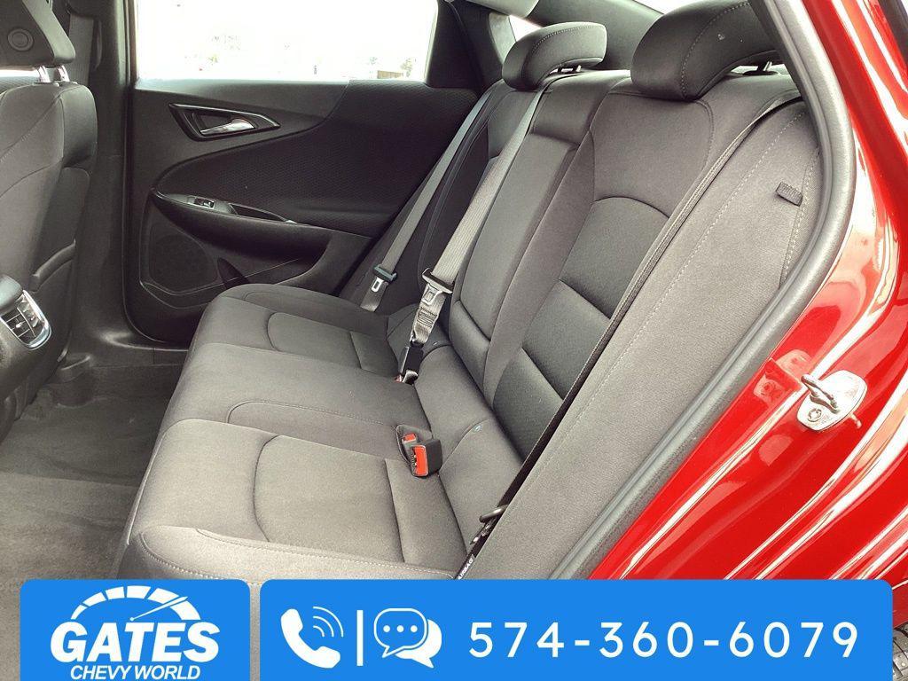 used 2024 Chevrolet Malibu car, priced at $19,158