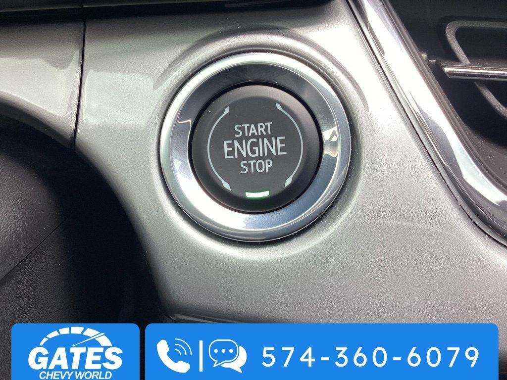used 2026 Chevrolet Trax car, priced at $27,021