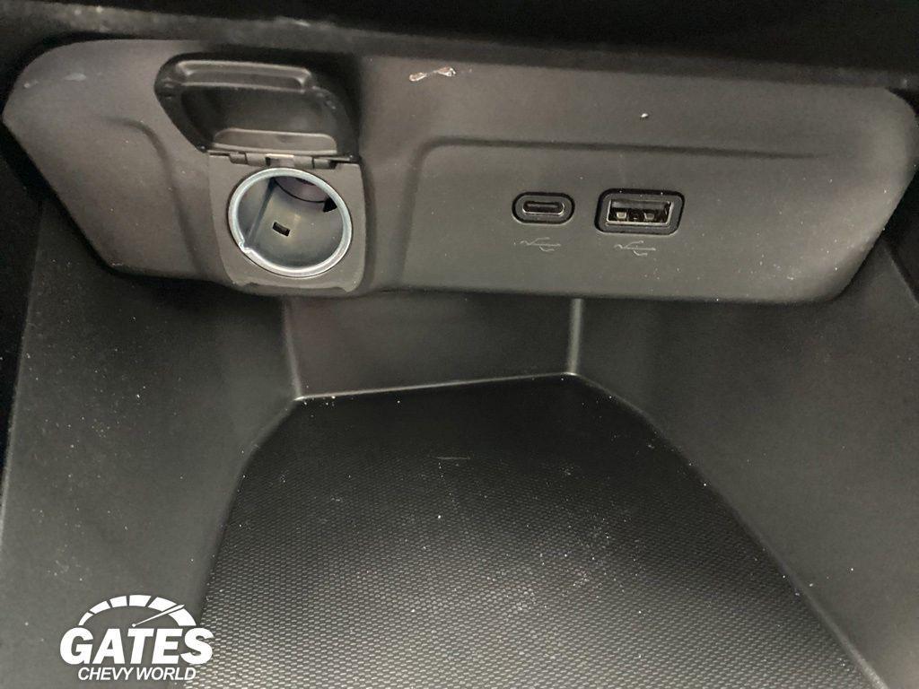 used 2026 Chevrolet Trax car, priced at $24,785
