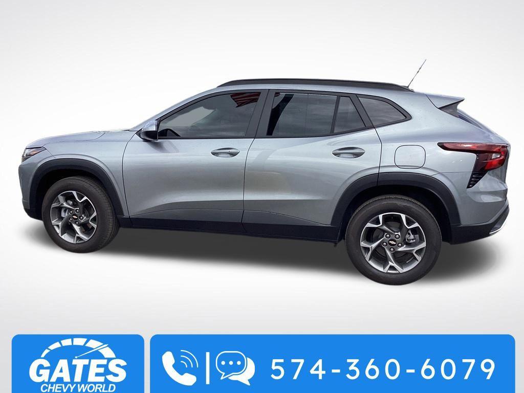 used 2026 Chevrolet Trax car, priced at $27,021