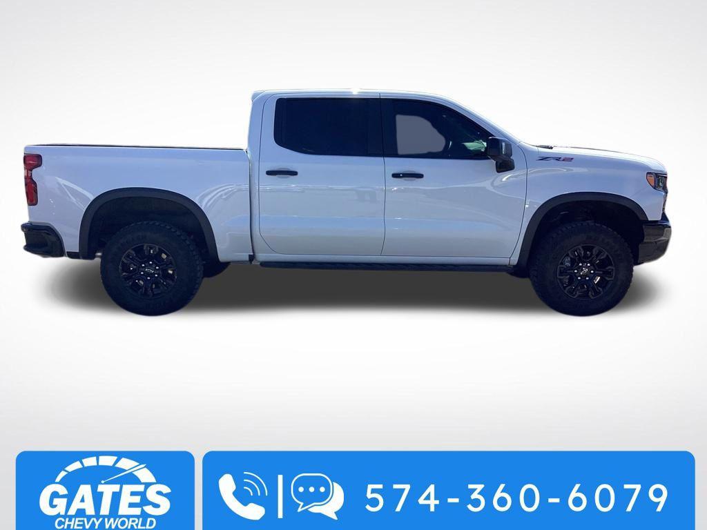 used 2023 Chevrolet Silverado 1500 car, priced at $58,995