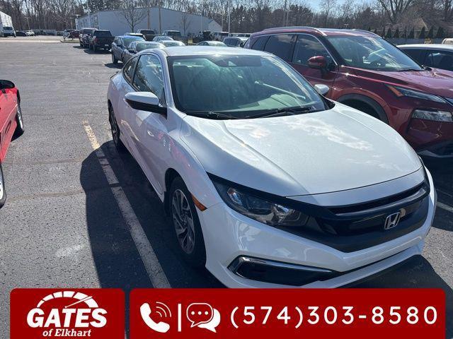 used 2019 Honda Civic car, priced at $19,423