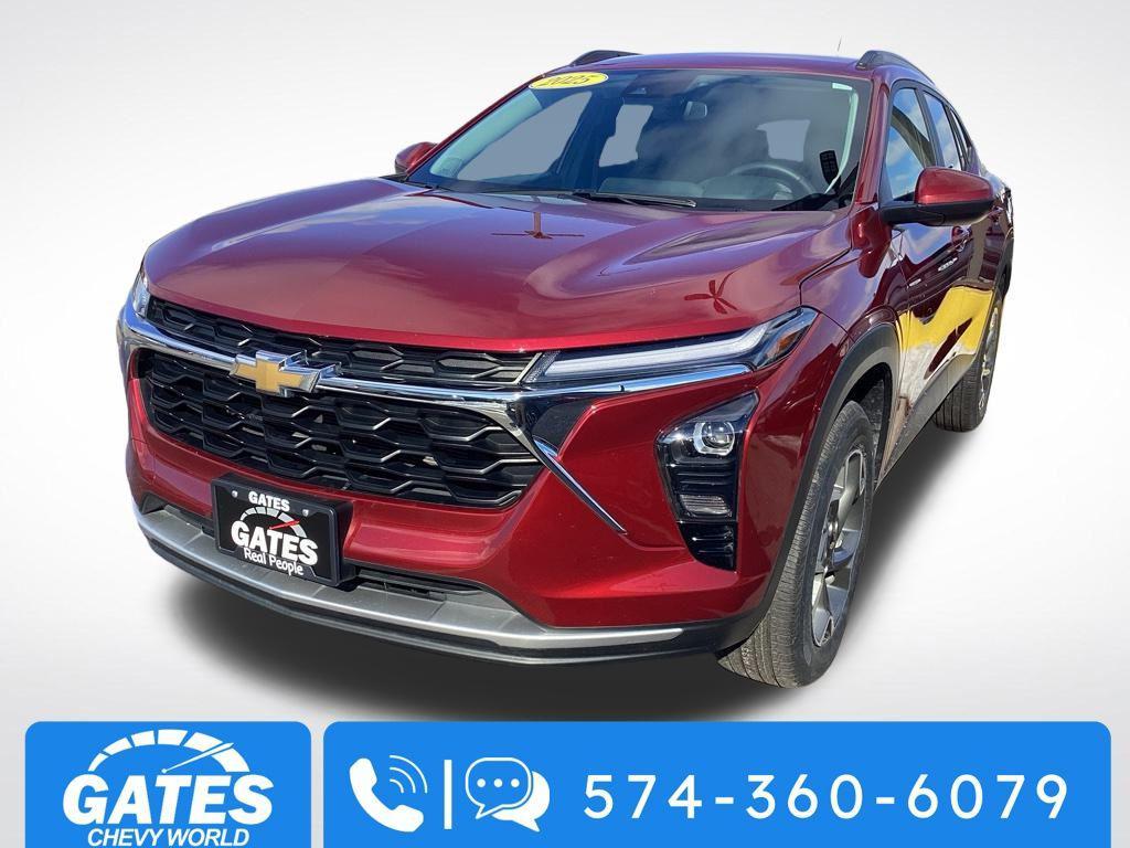 used 2025 Chevrolet Trax car, priced at $22,999