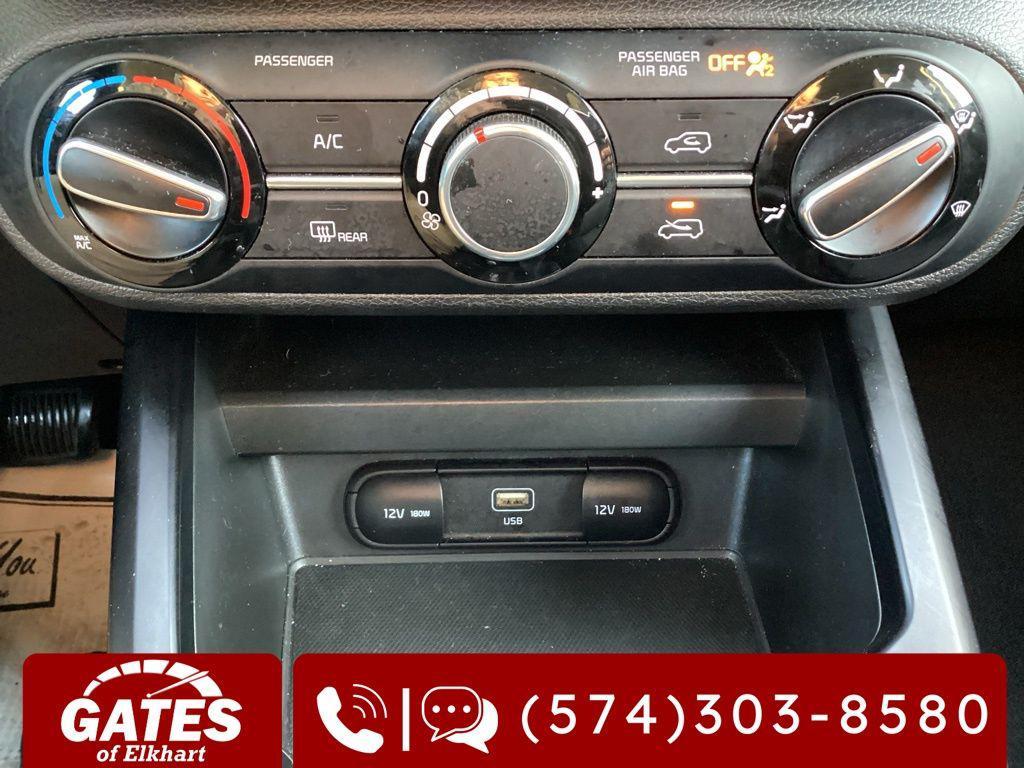 used 2024 Kia Soul car, priced at $17,449