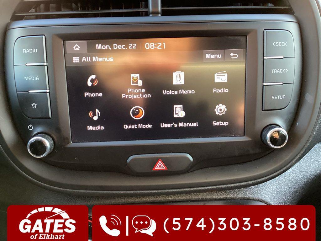 used 2024 Kia Soul car, priced at $17,449