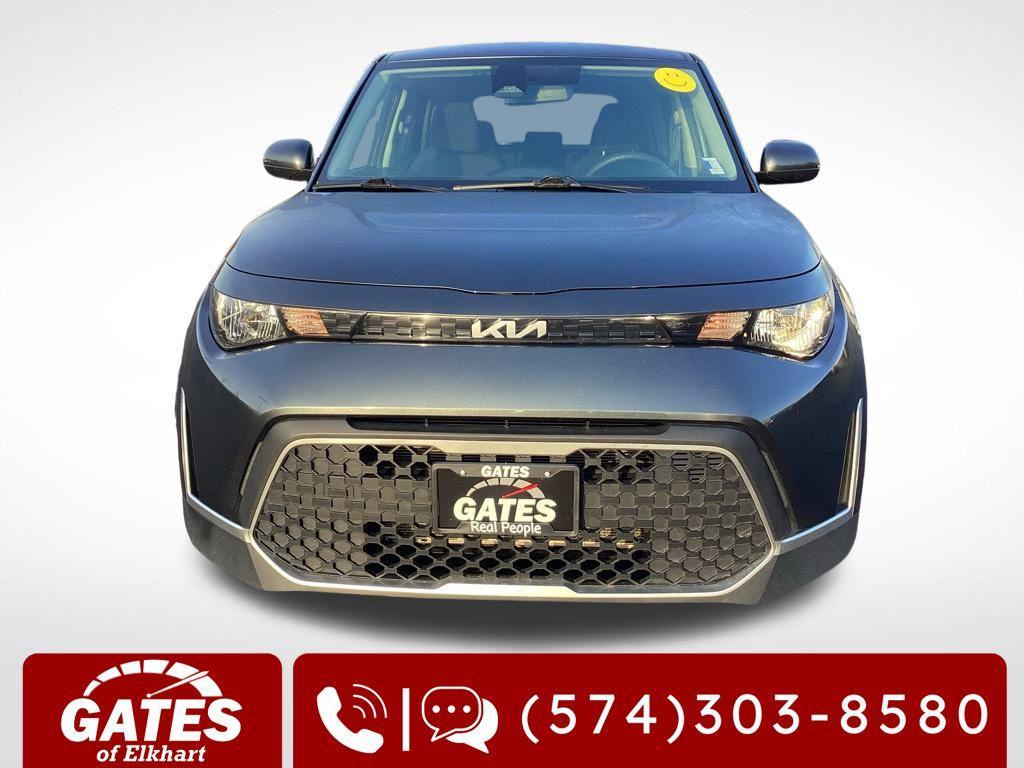 used 2024 Kia Soul car, priced at $17,449