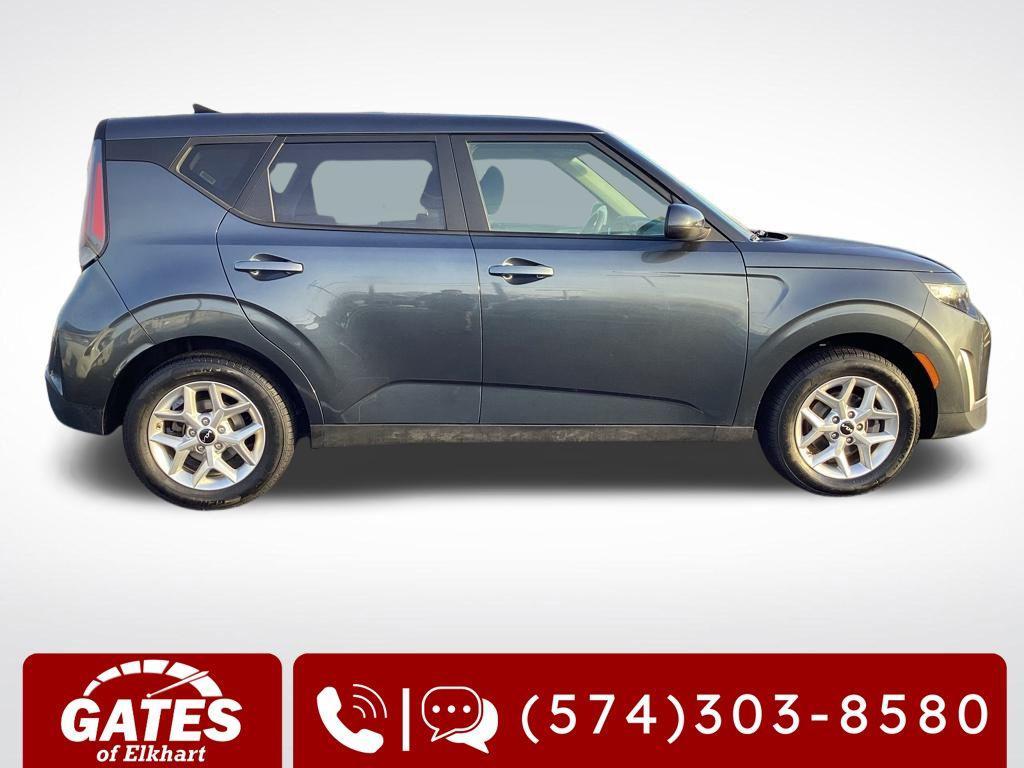 used 2024 Kia Soul car, priced at $17,449
