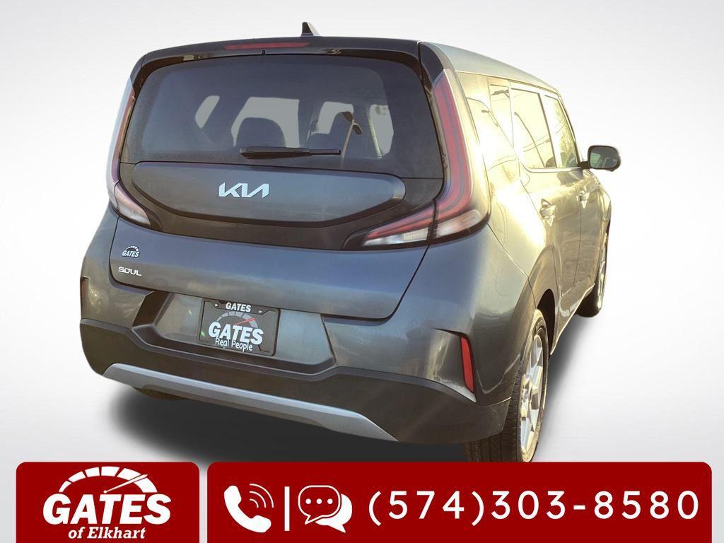 used 2024 Kia Soul car, priced at $17,449