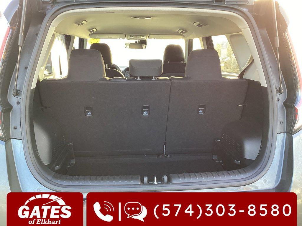 used 2024 Kia Soul car, priced at $17,449