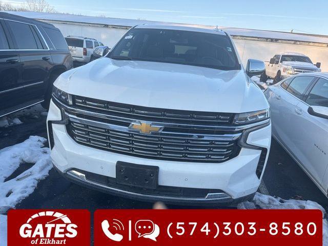 used 2023 Chevrolet Suburban car, priced at $49,599