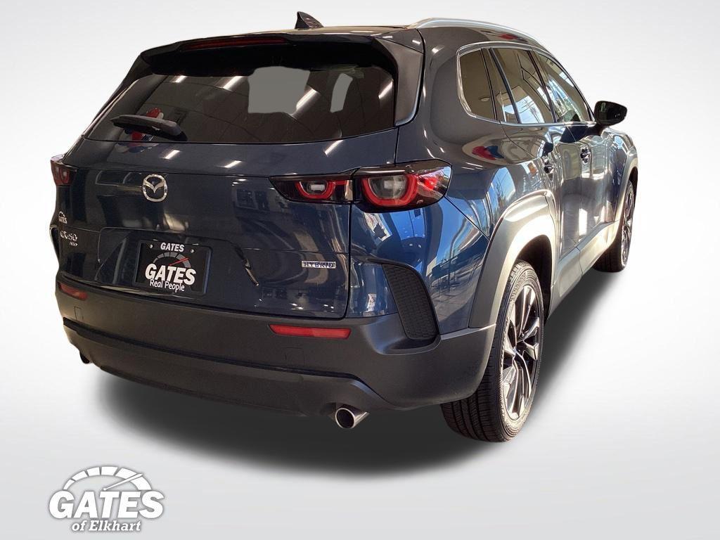 used 2025 Mazda CX-50 Hybrid car, priced at $33,848