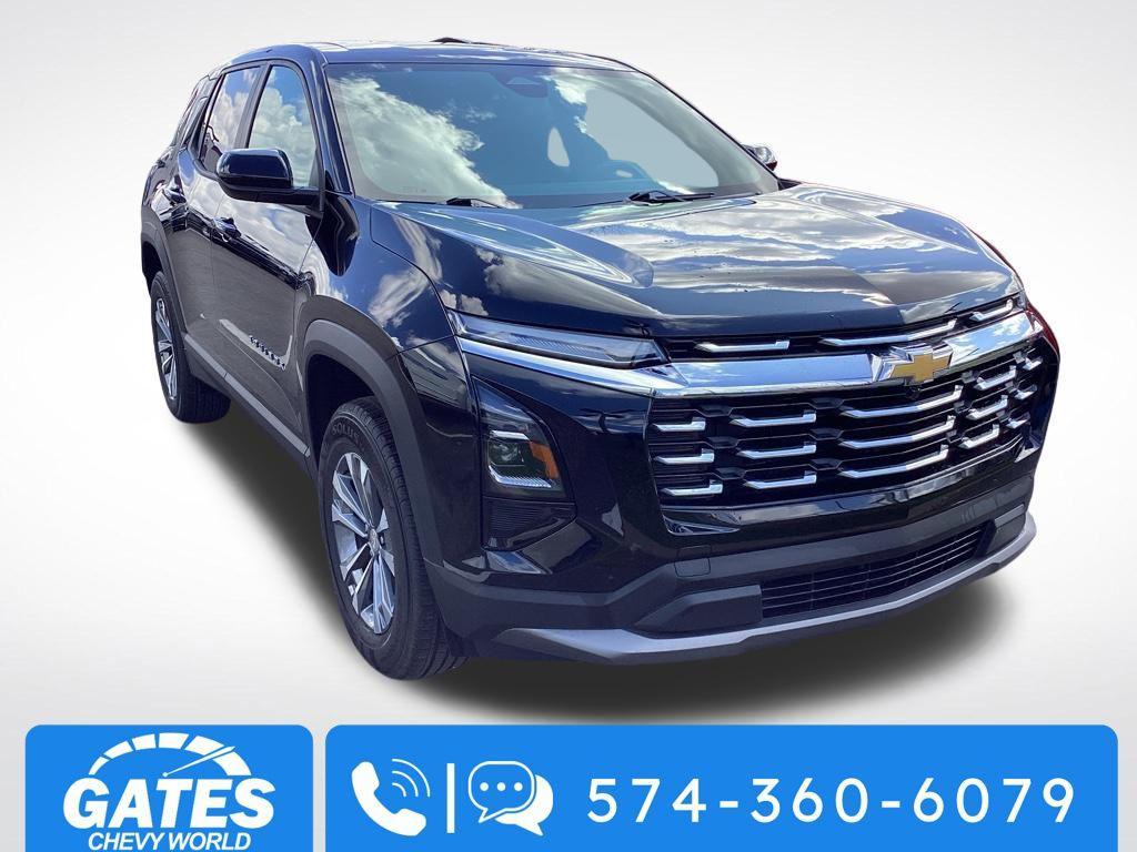 used 2025 Chevrolet Equinox car, priced at $26,464