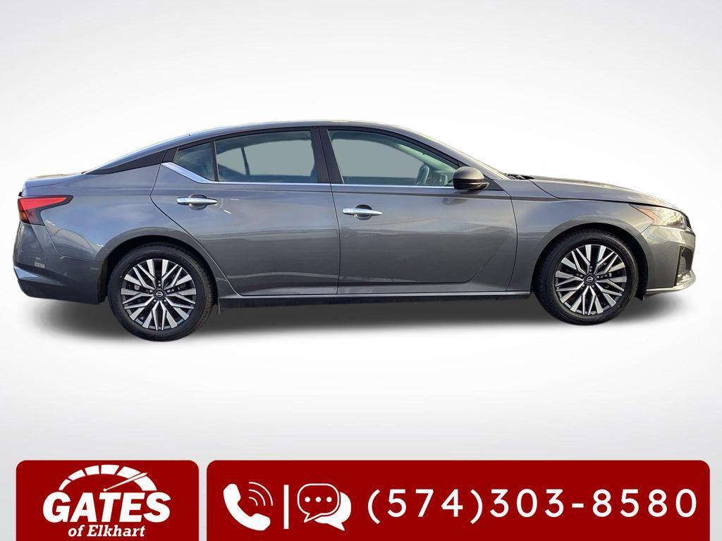 used 2025 Nissan Altima car, priced at $20,866