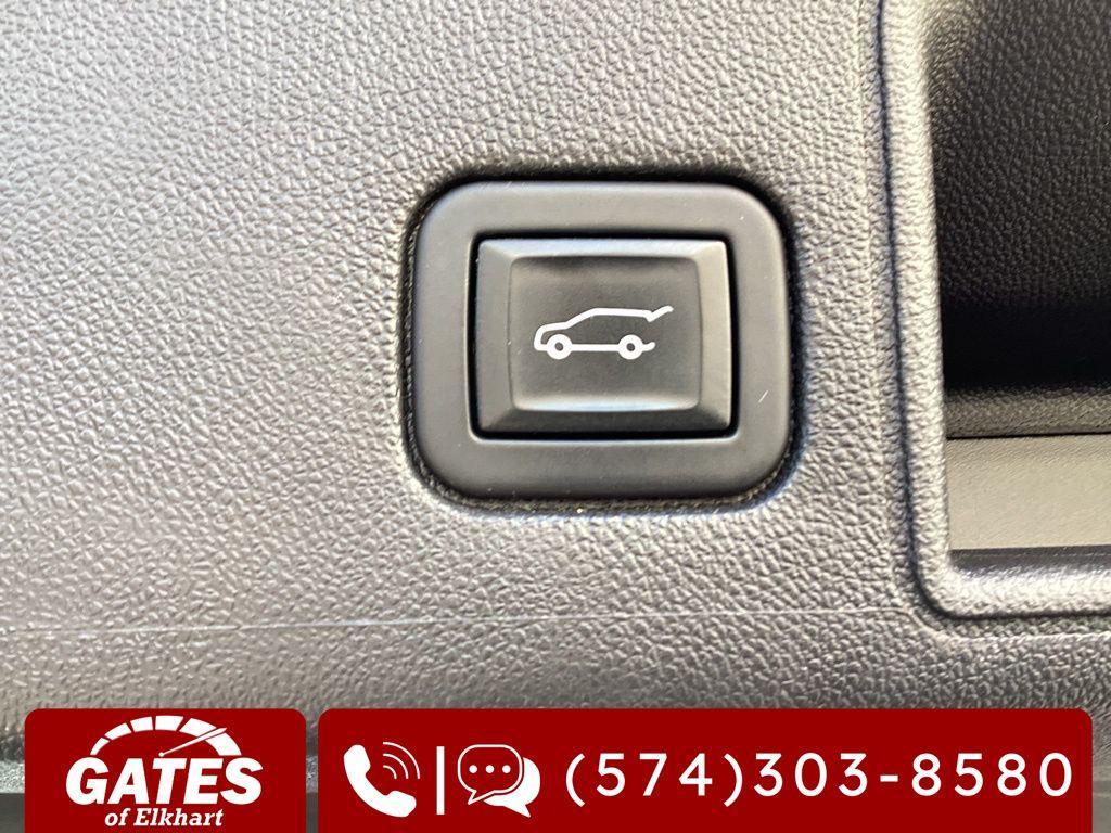 used 2021 GMC Terrain car, priced at $19,709