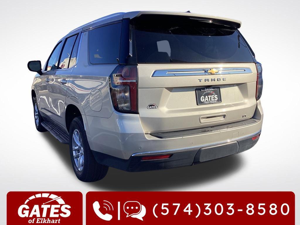 used 2023 Chevrolet Tahoe car, priced at $47,629