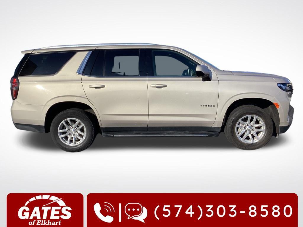 used 2023 Chevrolet Tahoe car, priced at $47,629