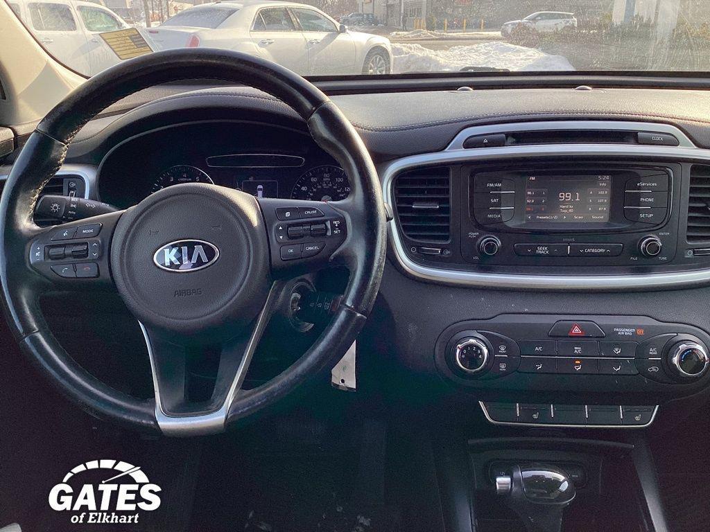 used 2016 Kia Sorento car, priced at $14,987