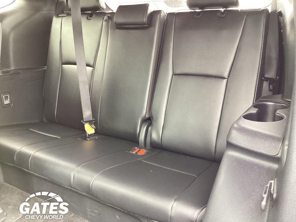 used 2025 Toyota Highlander car, priced at $44,000