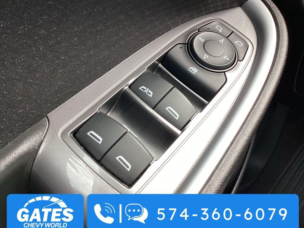 used 2024 Chevrolet Malibu car, priced at $20,139