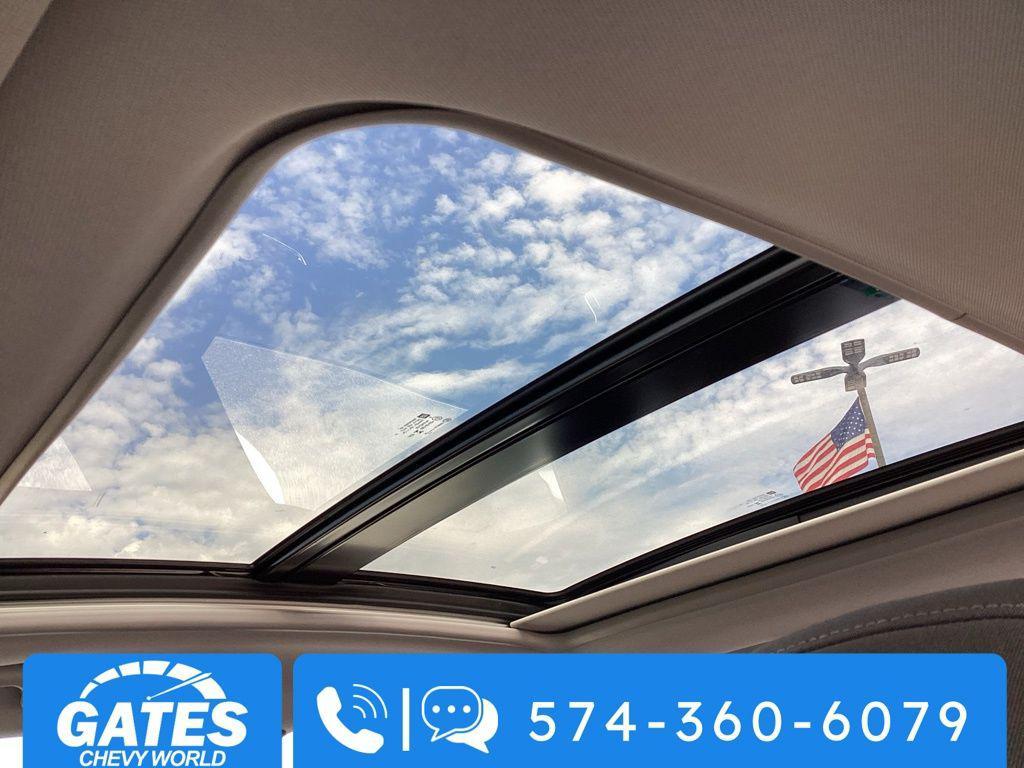 used 2024 Chevrolet Malibu car, priced at $20,139