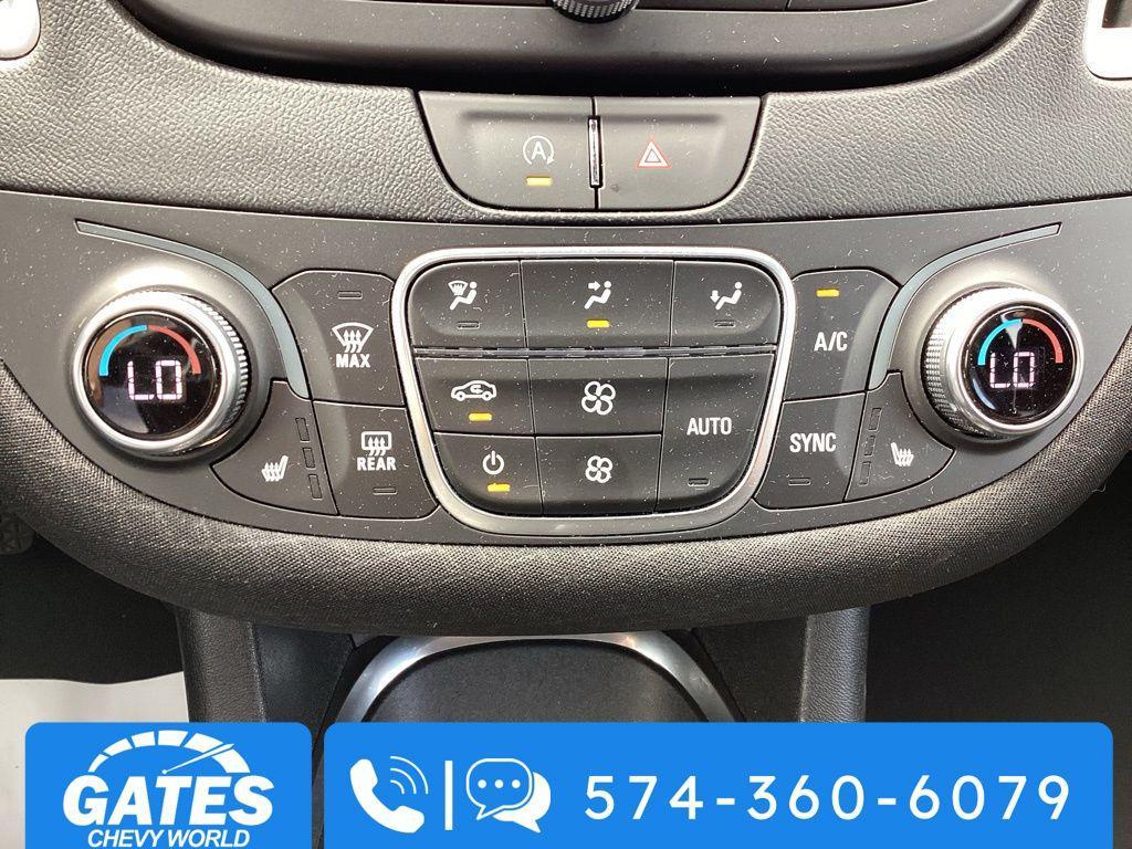 used 2024 Chevrolet Malibu car, priced at $20,139