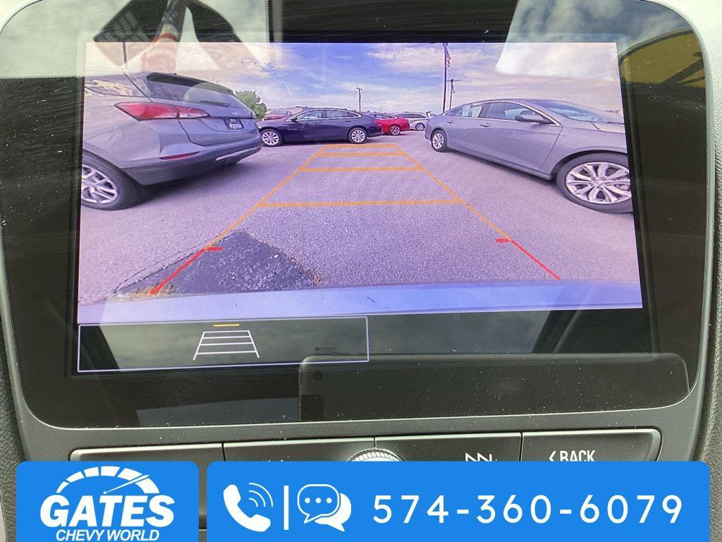 used 2024 Chevrolet Malibu car, priced at $20,139