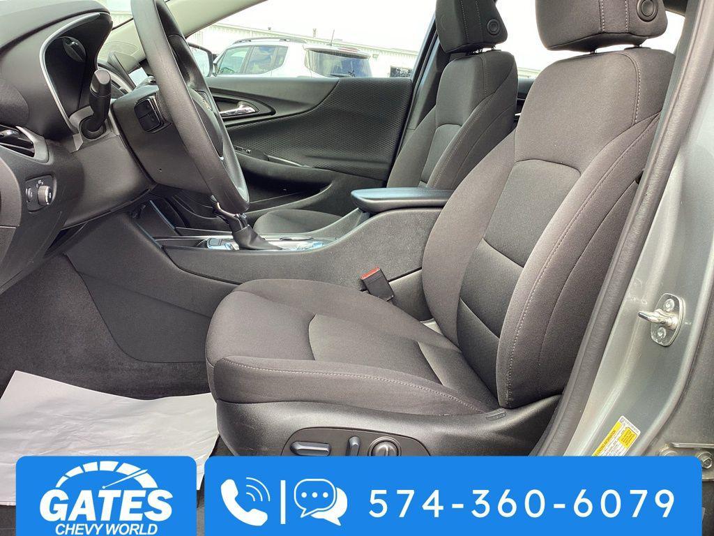 used 2024 Chevrolet Malibu car, priced at $20,139