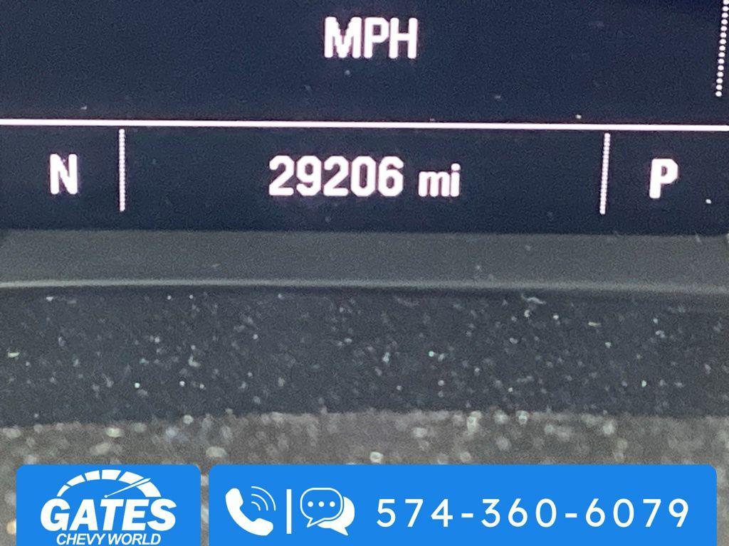 used 2024 Chevrolet Malibu car, priced at $20,139