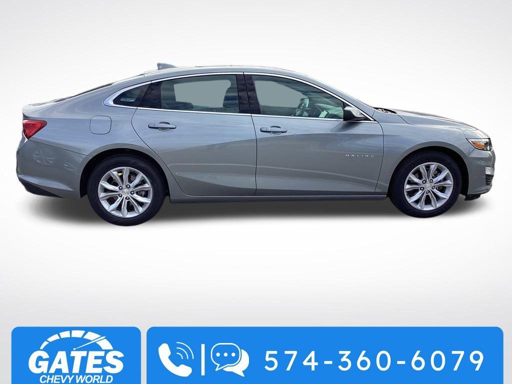 used 2024 Chevrolet Malibu car, priced at $20,139