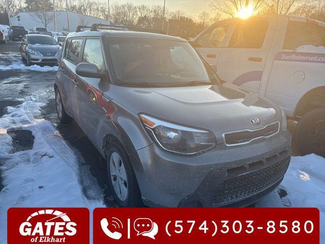 used 2016 Kia Soul car, priced at $6,354