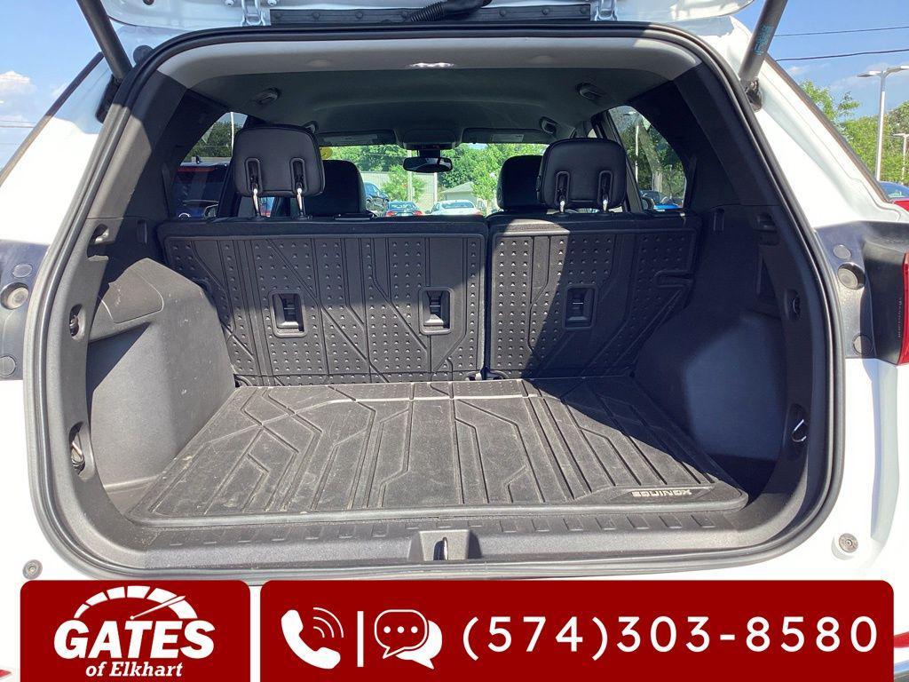 used 2020 Chevrolet Equinox car, priced at $18,978