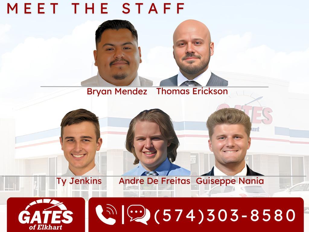 used 2025 Toyota Camry car