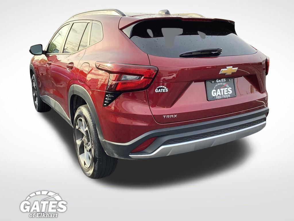 used 2025 Chevrolet Trax car, priced at $22,109