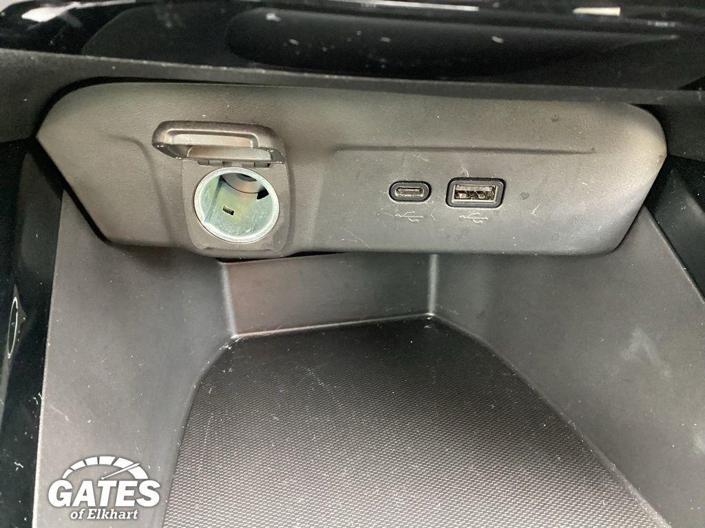 used 2025 Chevrolet Trax car, priced at $22,109