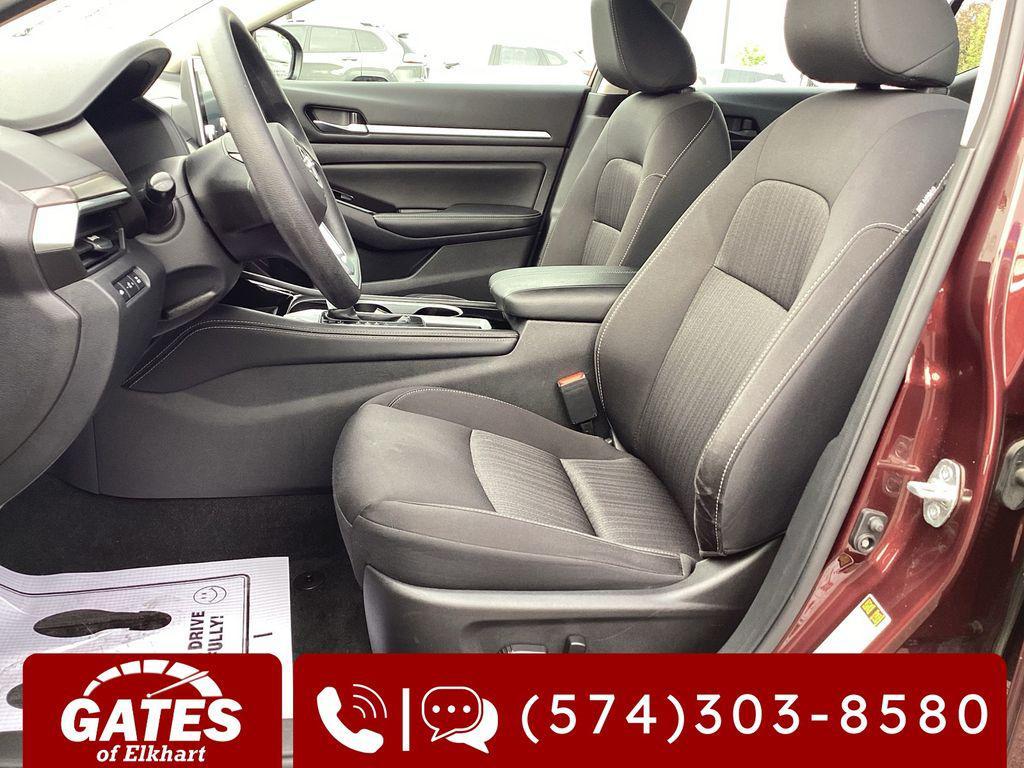 used 2023 Nissan Altima car, priced at $17,892