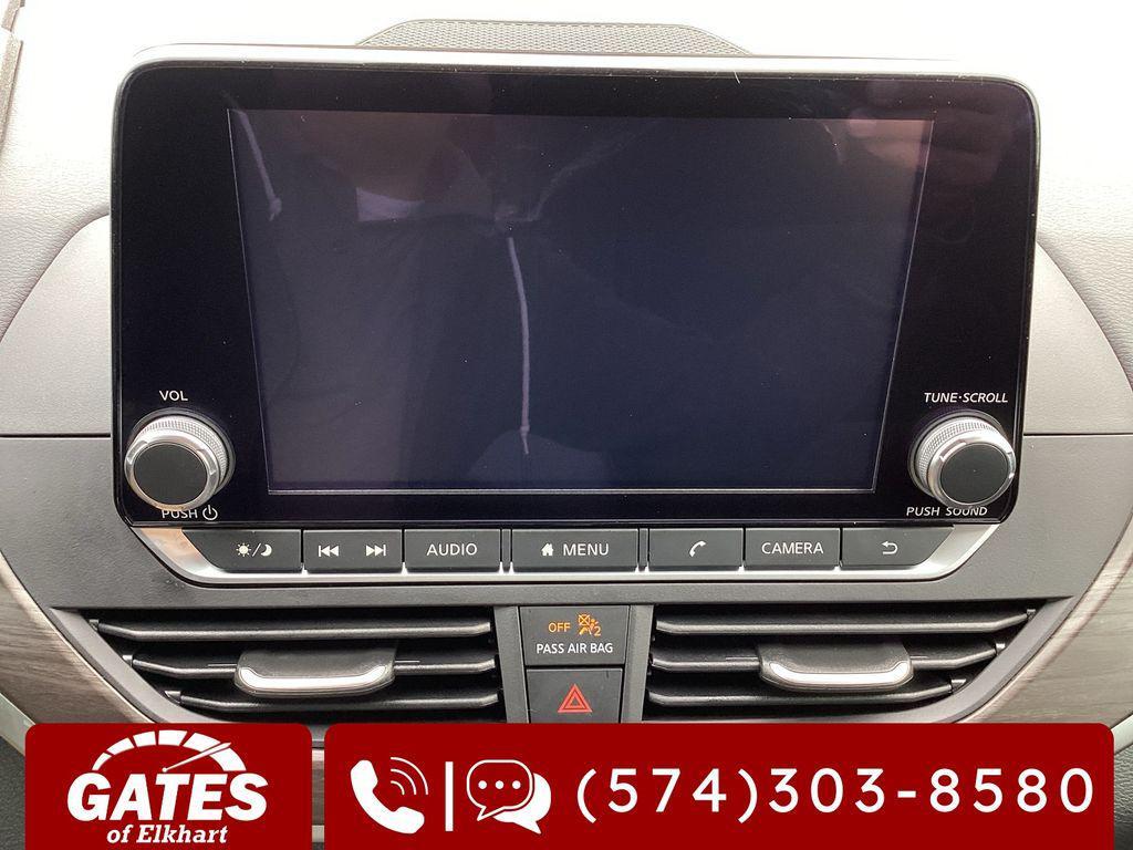 used 2023 Nissan Altima car, priced at $17,892