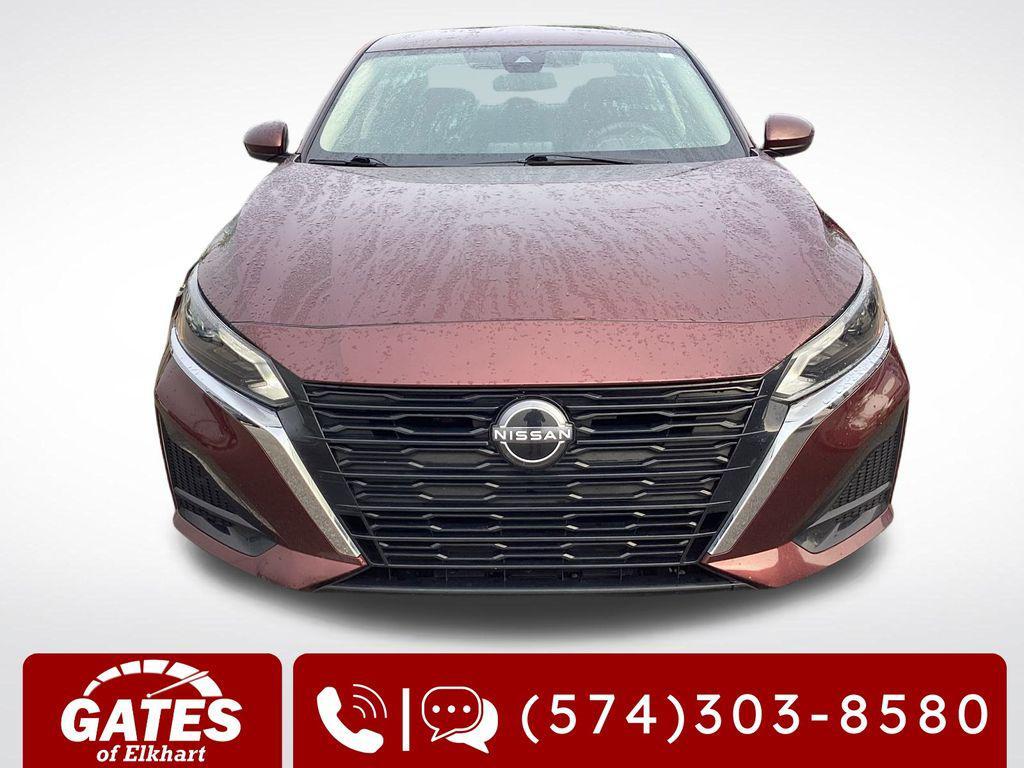 used 2023 Nissan Altima car, priced at $17,892