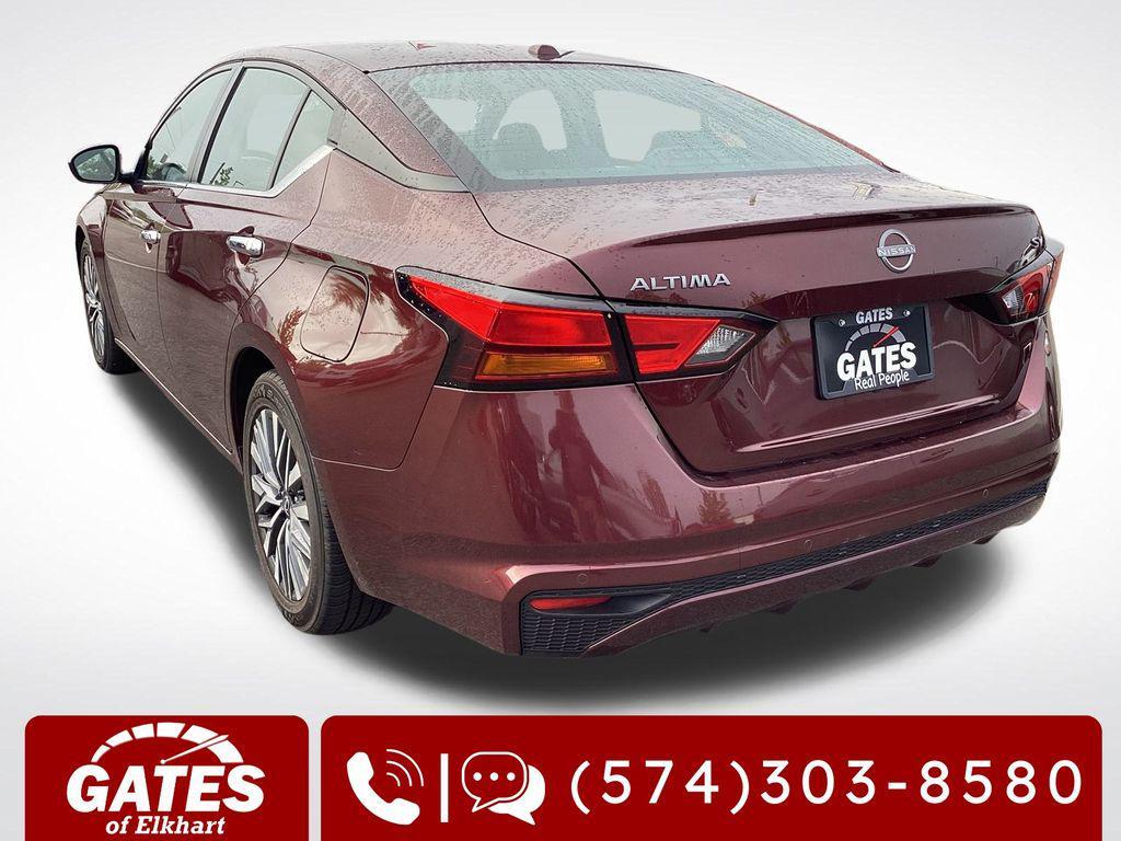 used 2023 Nissan Altima car, priced at $17,892