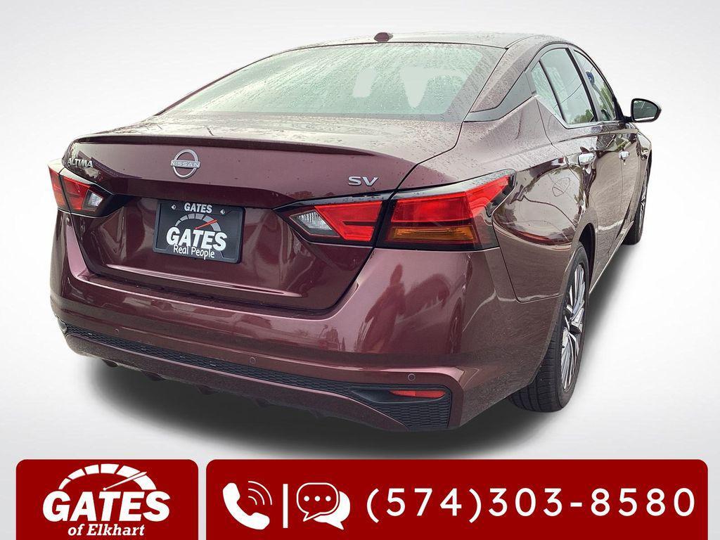 used 2023 Nissan Altima car, priced at $17,892