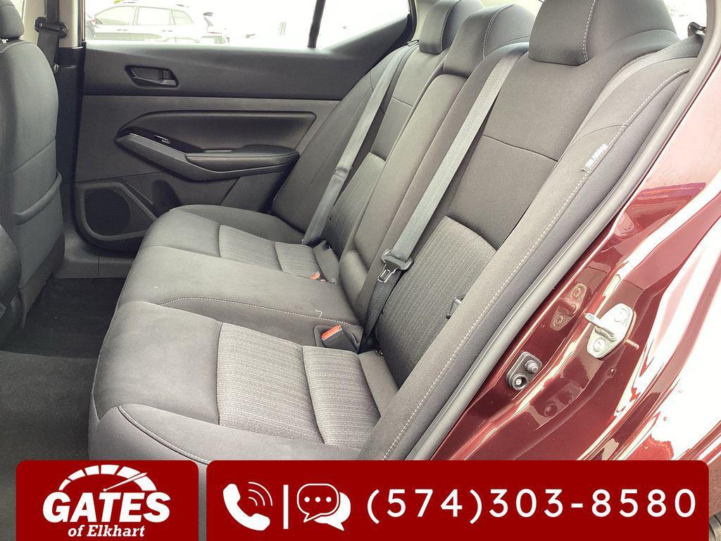used 2023 Nissan Altima car, priced at $17,892