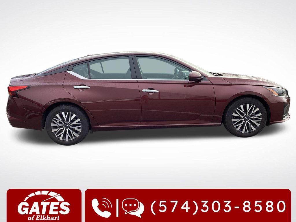 used 2023 Nissan Altima car, priced at $17,892