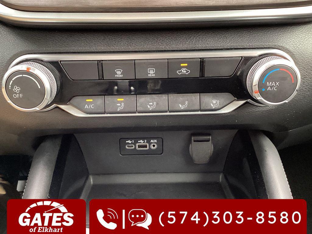 used 2023 Nissan Altima car, priced at $17,892