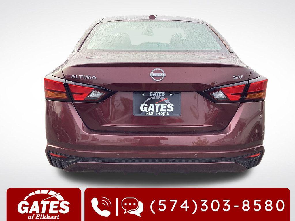 used 2023 Nissan Altima car, priced at $17,892