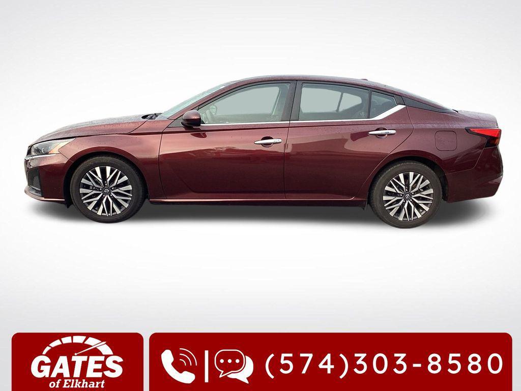 used 2023 Nissan Altima car, priced at $17,892