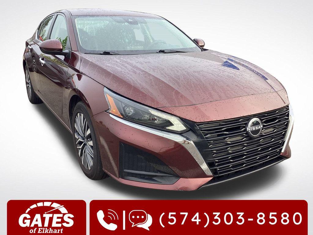 used 2023 Nissan Altima car, priced at $17,892