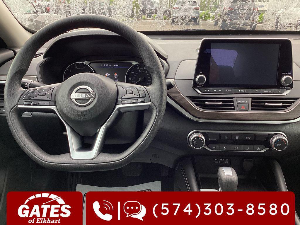 used 2023 Nissan Altima car, priced at $17,892