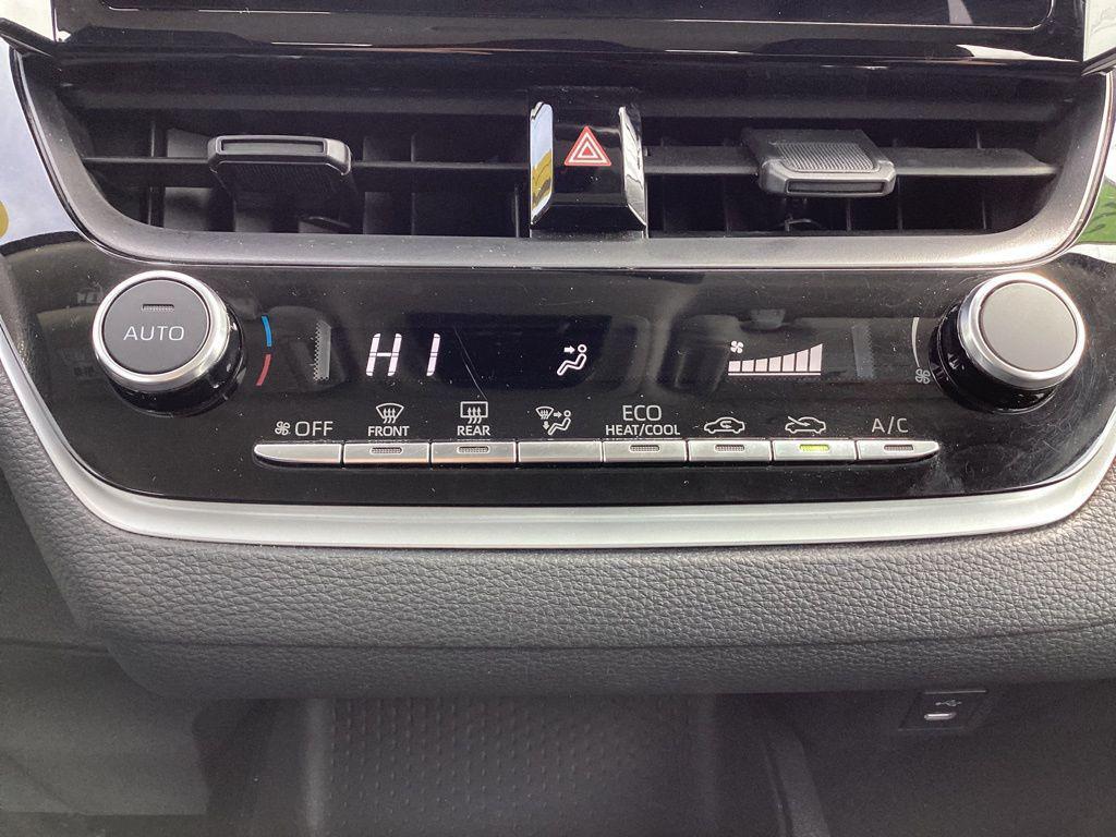 used 2024 Toyota Corolla car, priced at $20,488