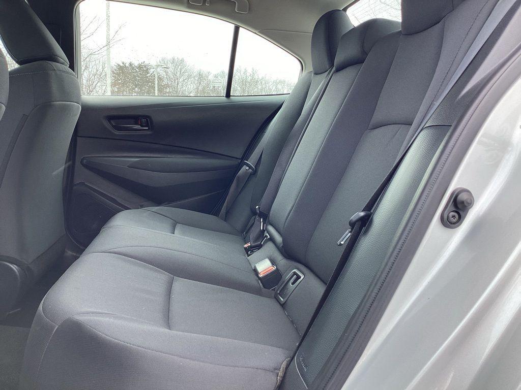 used 2024 Toyota Corolla car, priced at $20,488