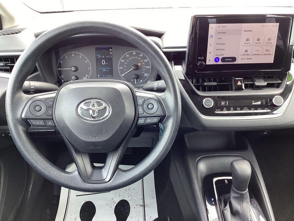 used 2024 Toyota Corolla car, priced at $20,488