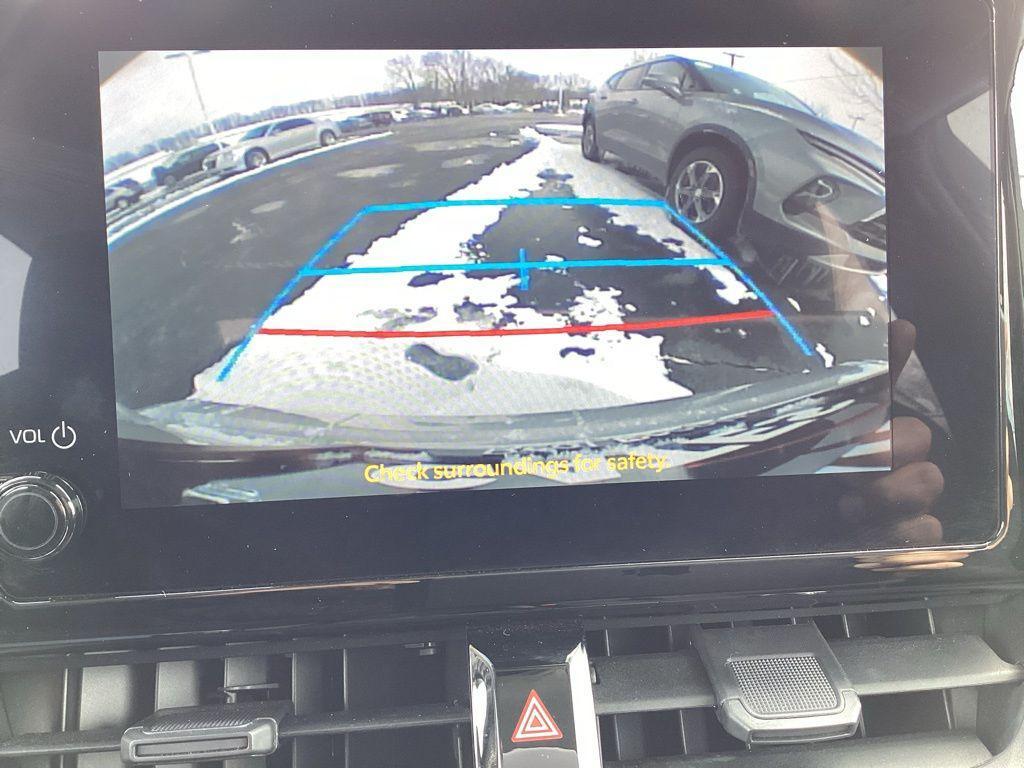 used 2024 Toyota Corolla car, priced at $20,488